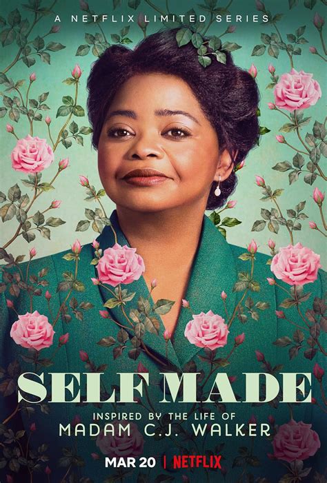 Self Made: Inspired by the Life of Madam C.J. Walker (टीवी मिनी सीरीज़ ...