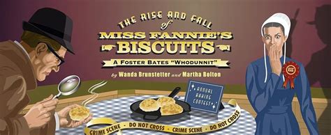 The Rise and Fall of Miss Fannies Biscuits - The Musical, Blue Gate ...