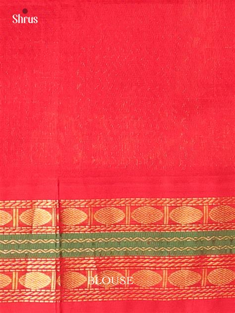 Shop Now Cotton silk saree at Affordable Price | Shrus