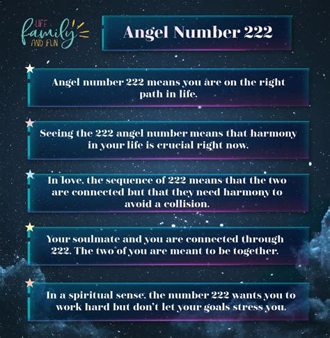 Why Do Angel Numbers Exist at Samantha Wendt blog