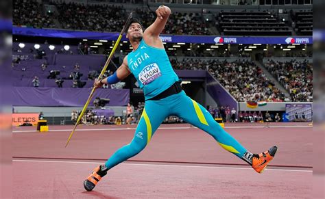 World Athletics Championships: जानें कौन हैं सचिन यादव, चौथे नंबर पर ...