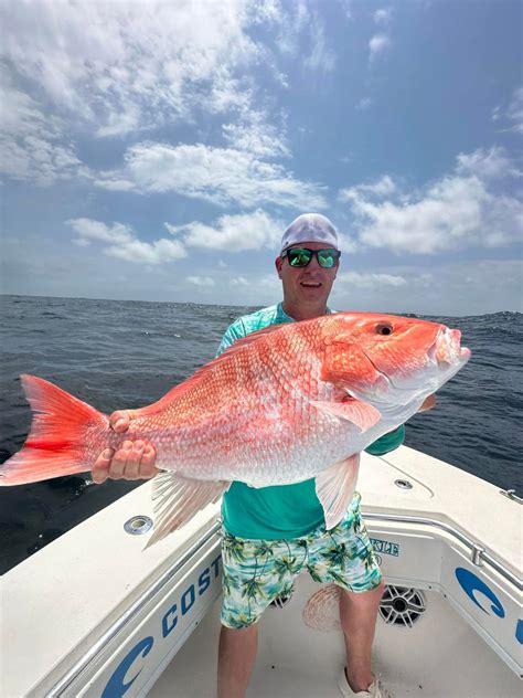 Galveston, Texas Red Snapper Season 2025 - Fishing Galveston TX