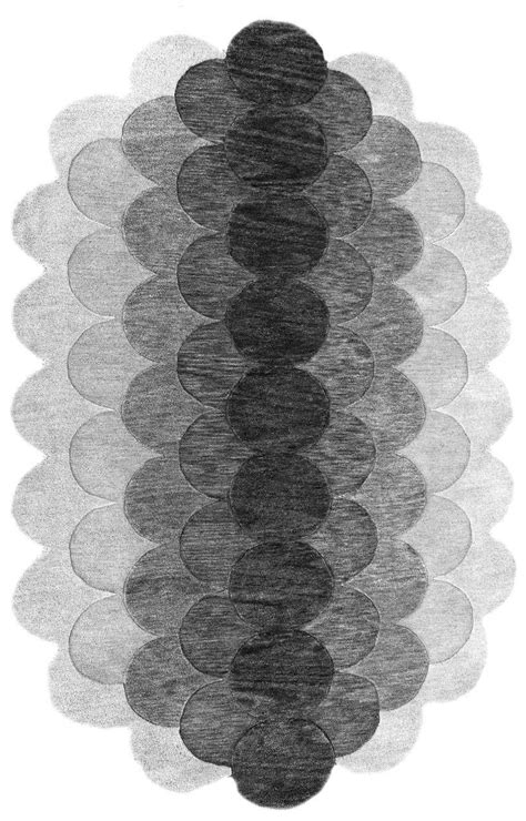 Luxurious Bleak Rug | 100% Hand-Tufted Wool | Sophisticated Design