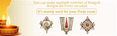 Buy Aabhaas Design Lord Tirupati – Shankhu Chakra Nama Kundan Rangoli ...