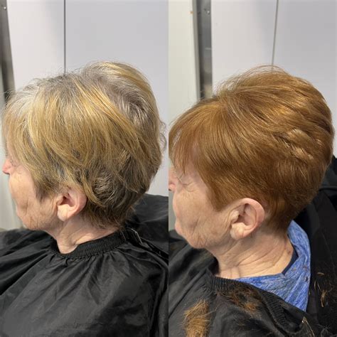In Home Haircuts for Seniors | Professional Mobile Hair Service ...