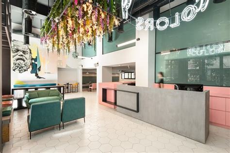 COLORS HOTEL ATHENS - Hotel Reviews, Photos, Rate Comparison - Tripadvisor