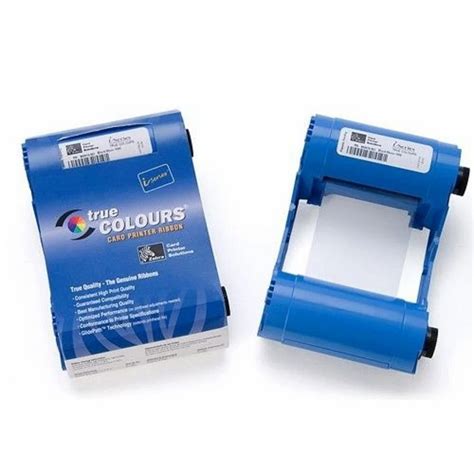 Id Card Printer - EVOLIS PRIMACY 2 HALF COLOR RIBBON PART NUMBER ...