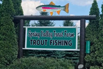 Image result for Spring Run Trout Farm