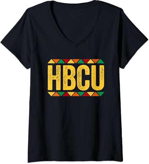 Camisetas Hbcu