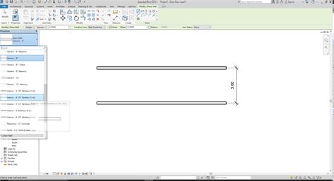 Revit Tutorial 2018 Metric 的图像结果