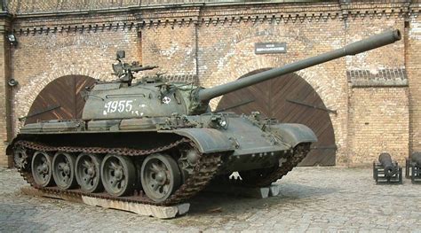T-54/55 - Wikipedia bahasa Indonesia, ensiklopedia bebas