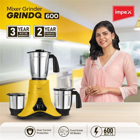 Mixer Grinder – Impex Webstore