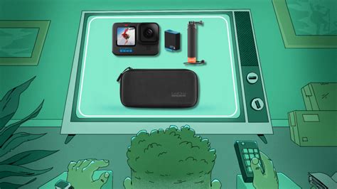 Image result for GoPro Hero Package