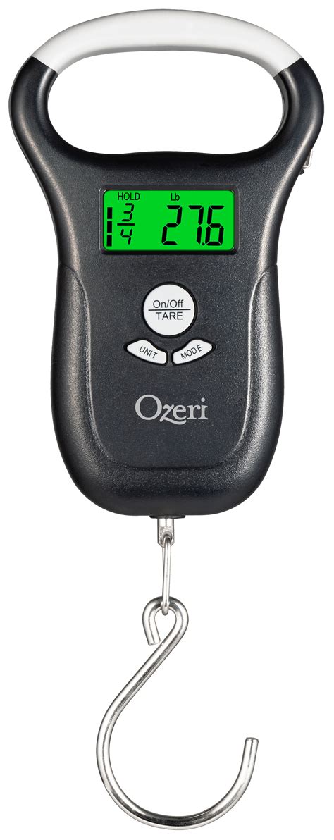 Ozeri Multifunction Propane Tank Scale and BBQ Gas Gauge, with Luggage ...