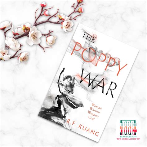 The Poppy War (The Poppy War #1) by R.F. Kuang 9780008239848 - FANTASY ...