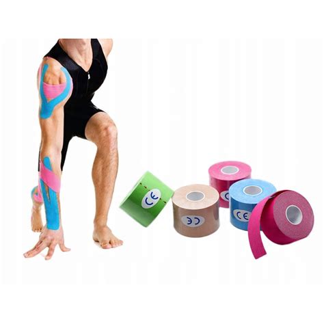 Kinesiology Tape – INS Orthotics LTD