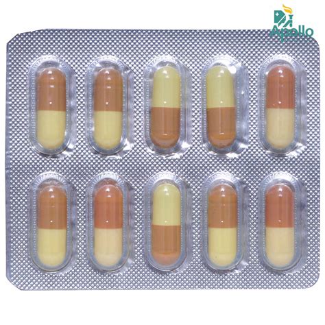 Duzela 40 Capsule 10's Price, Uses, Side Effects, Composition - Apollo ...