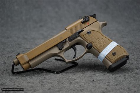 Beretta M9 22 LR 4.9" Barrel