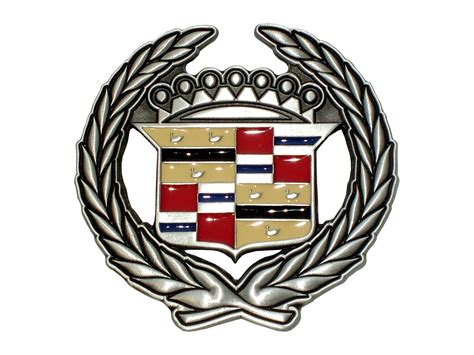 Classic Cadillac Logo - LogoDix