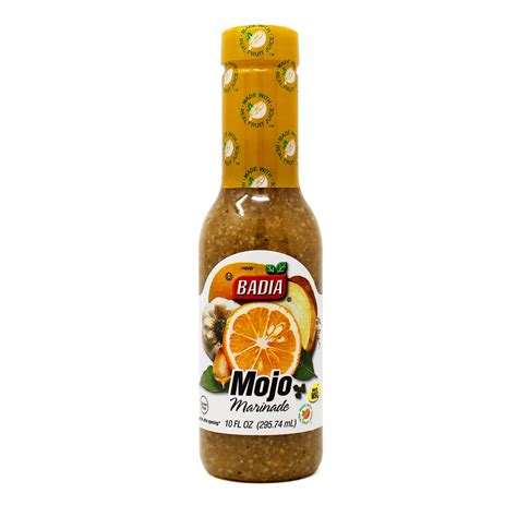 Mojo Marinade Sauce - 10 fl oz - Badia Spices