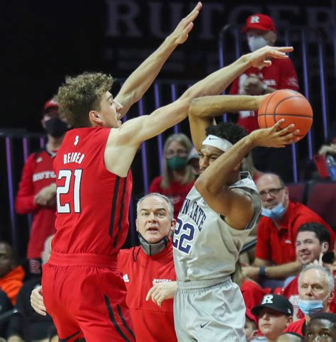 Big Ten Basketball: Rutgers defeats Penn State, 59-58 - nj.com