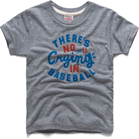 Download Youth There's No Crying In Baseball - Baseball PNG Image with ...