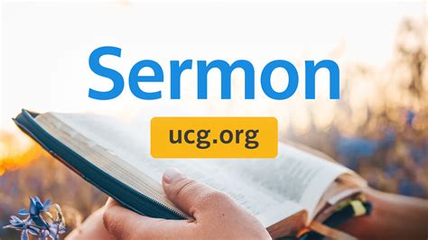 Pray or Be Prey (Part 1) | United Church of God