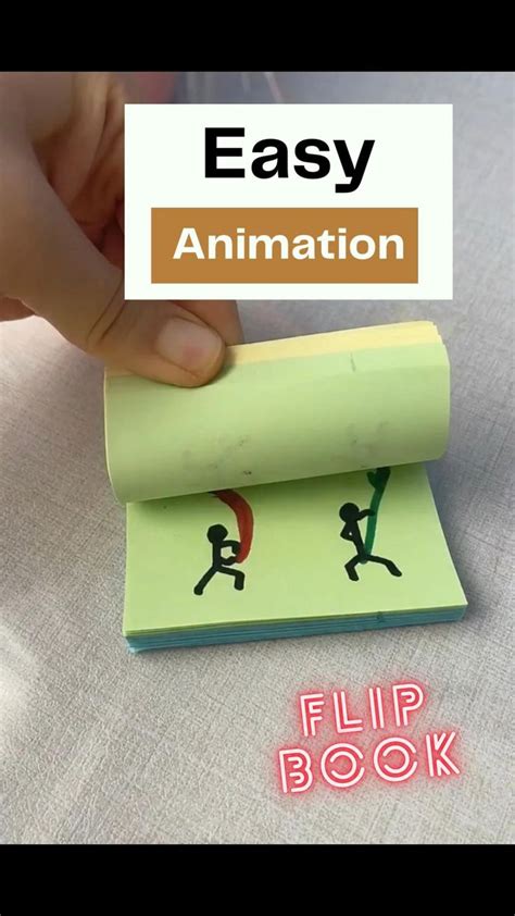 Image result for Flip Book Animation Tutorial