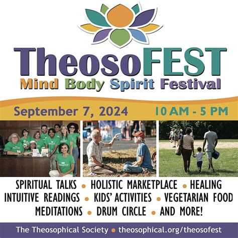 Meet The Microdose Mentor at TheoFest!, Theosophical Society in America ...