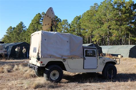 New signal battalion uses expeditionary comms kit in first mission ...