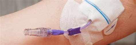 Are there waterproof covers or sleeves for PICC lines? – Malu Healthcare