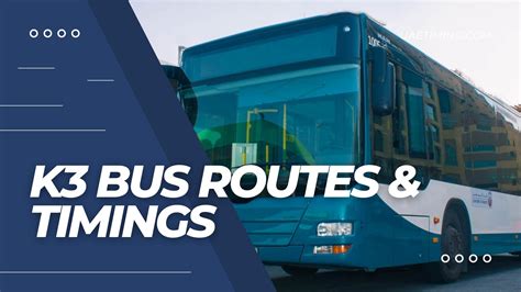 Abu Dhabi Bus K3 Timings – MBZ University of Artificial Intelligence to ...