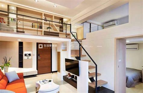 極簡風格的高級灰：65平開放式設計的小公寓 - 设计之家