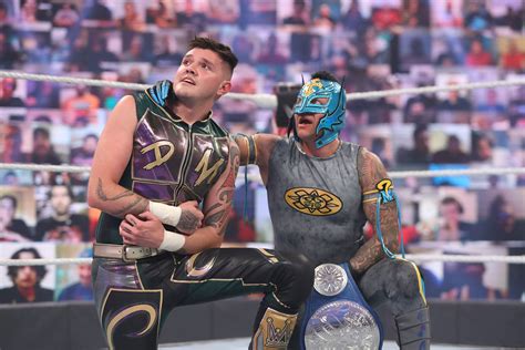 Rey Mysterio Opens Up About Dominik Match At WrestleMania