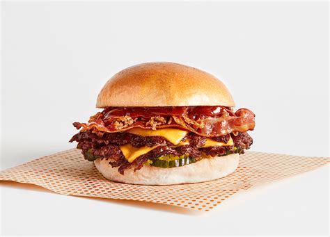 Smash Bacon | Smash + Grab | Honest Burgers