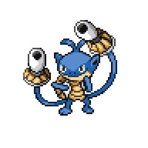 Sprites by sd8bit - FusionDex