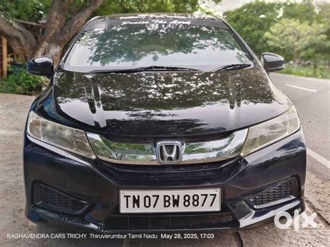 Honda City 2014-2015 i DTEC SV, 2014, Diesel - Cars in Trichy City ...