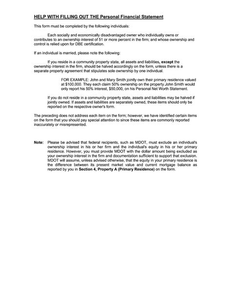 MS Help With Filling Out form Personal - Blank Fillable Template | Fill ...