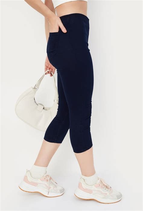 Capris - Buy Capris for Women Online in India | Max Fashion