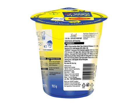 MAGGI® Masala Cuppa | Nestle Professional