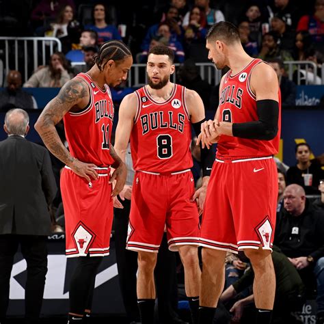 Bulls 2018 Roster