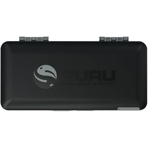 Guru Stealth Rig Case 6 small 8-15cm | Der Angler