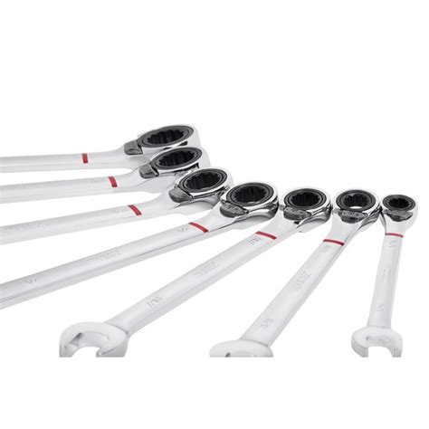 Kobalt 6 -Piece Set Standard (SAE) Ratchet Wrench in the Ratchet ...