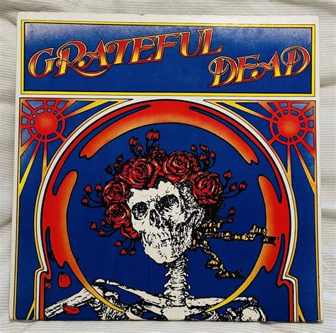 【目立った傷や汚れなし】Grateful Dead／LIVEの落札情報詳細 - ヤフオク落札価格検索 オークフリー