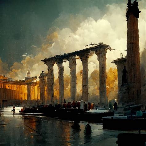 Art of Roman Civilization | Arthyna | Hyderabad, India