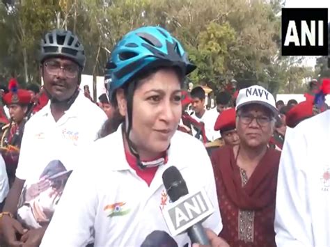 "Ranchi will be cycling capital of India": International track cyclist ...