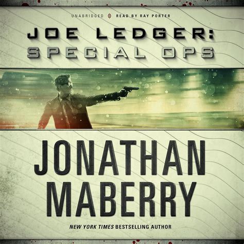 Joe Ledger: Special Ops (Joe Ledger series): Jonathan Maberry ...