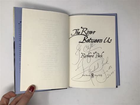 The River Between Us