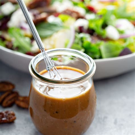 Creamy Balsamic Dressing – Aisling Larkin