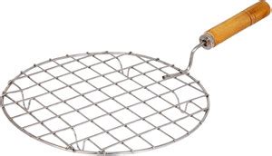 Leczonio Papad Jali Roti Bread Roaster Grill Papad Roaster Chapati ...